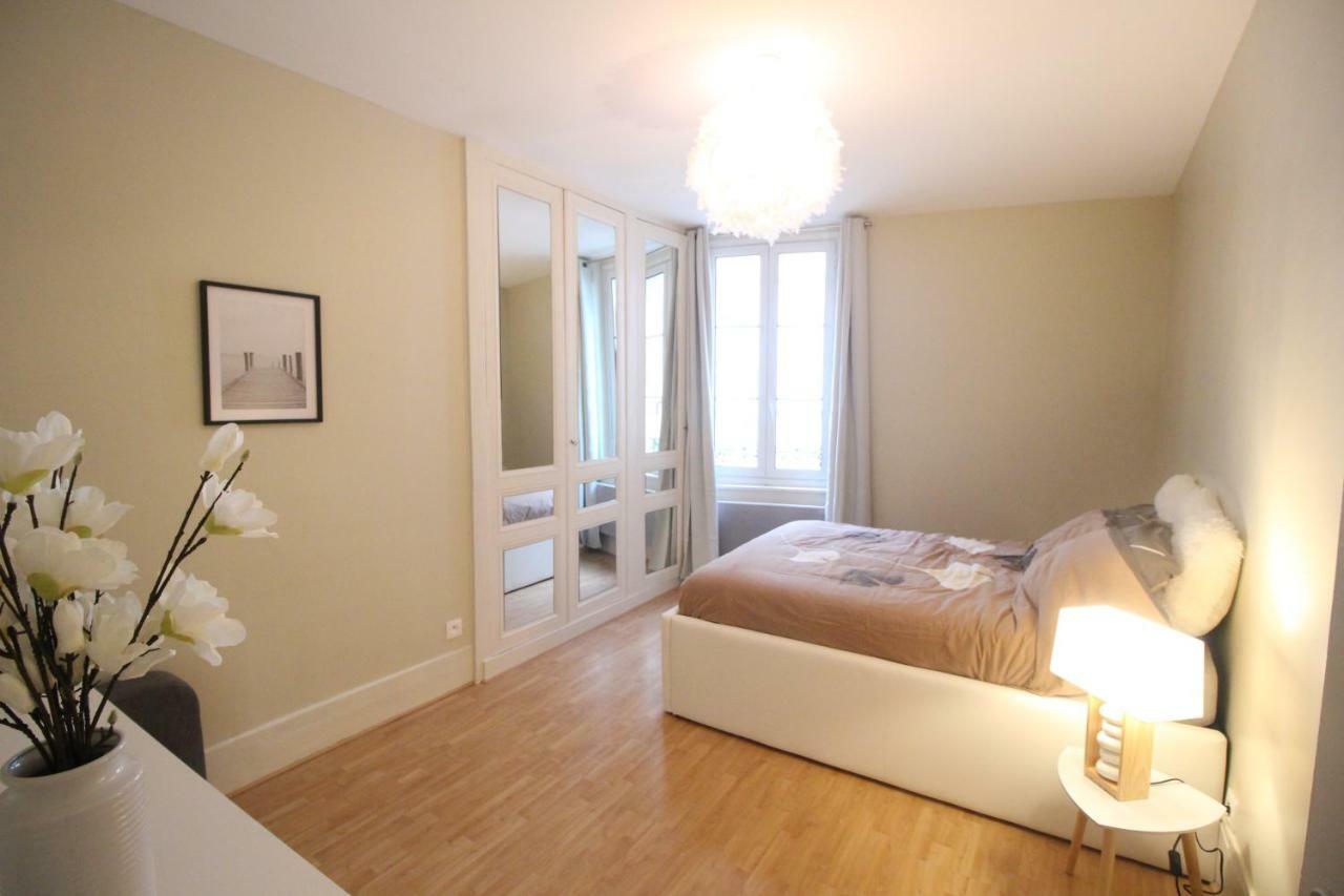 Appartement Valentine ทรูวิลล์-ซูร์-แมร์ ภายนอก รูปภาพ
