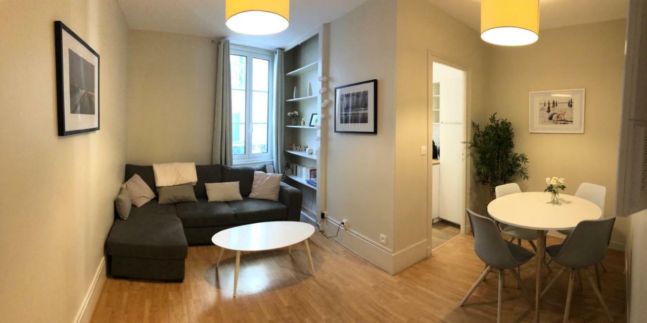 Appartement Valentine ทรูวิลล์-ซูร์-แมร์ ภายนอก รูปภาพ