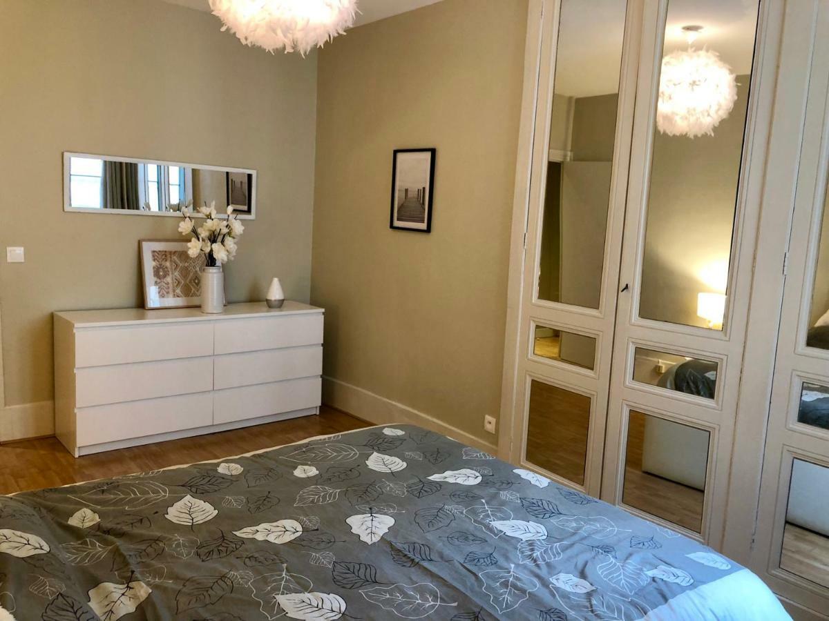 Appartement Valentine ทรูวิลล์-ซูร์-แมร์ ภายนอก รูปภาพ