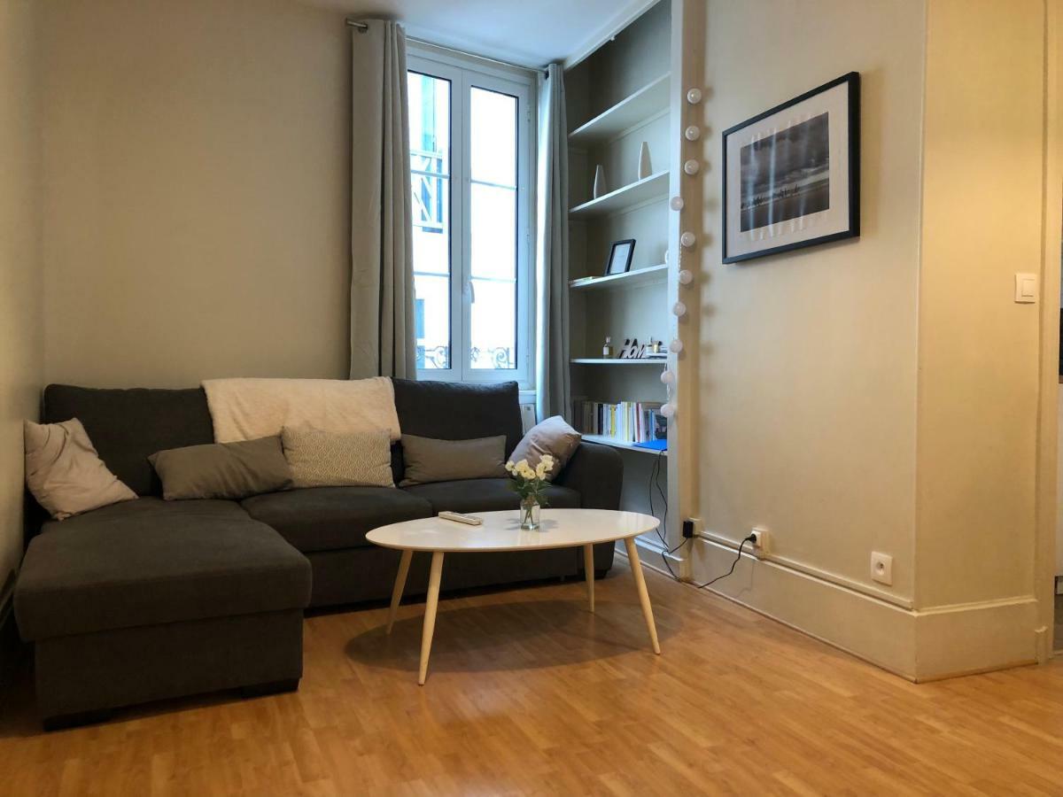 Appartement Valentine ทรูวิลล์-ซูร์-แมร์ ภายนอก รูปภาพ