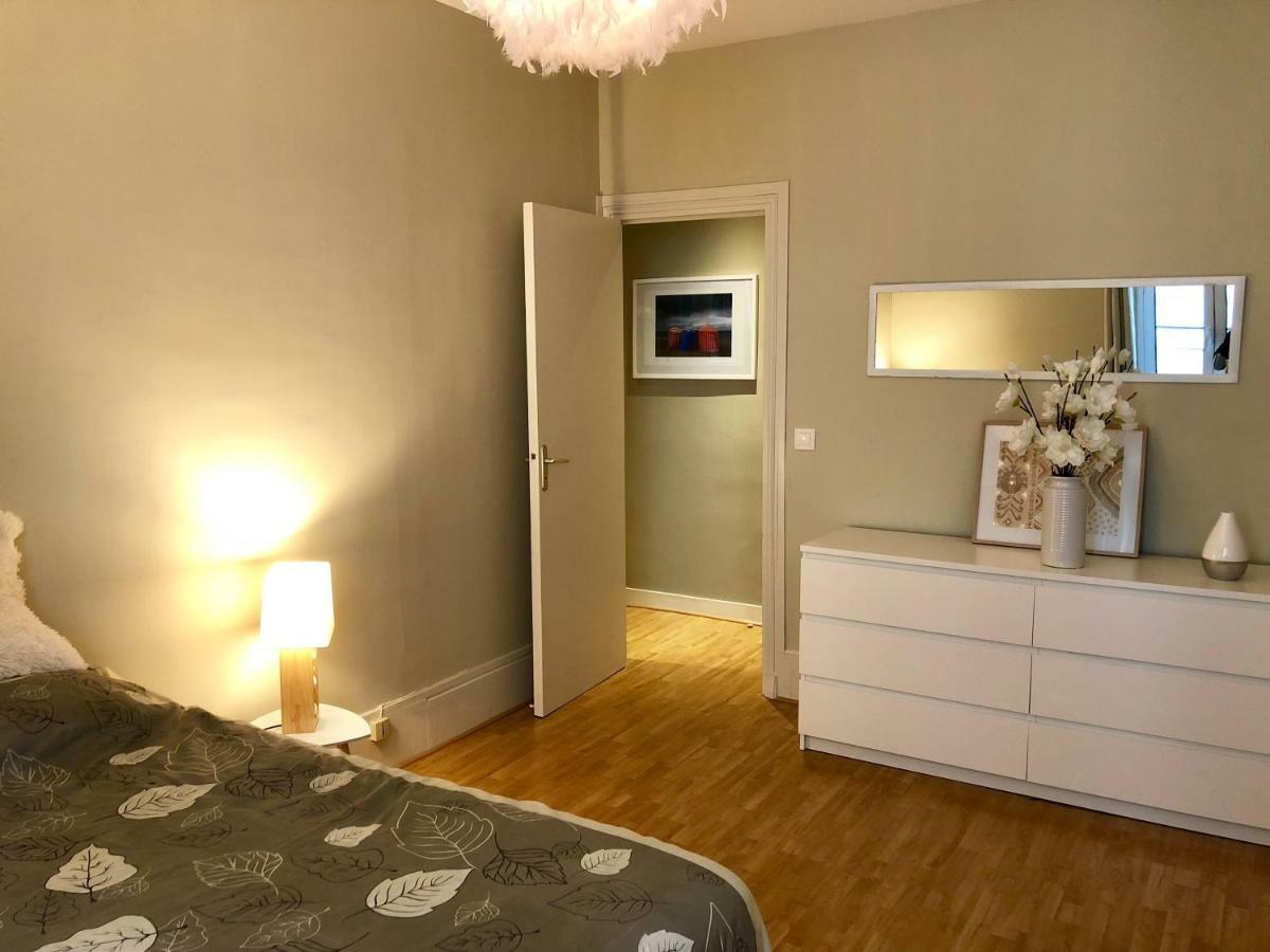 Appartement Valentine ทรูวิลล์-ซูร์-แมร์ ภายนอก รูปภาพ
