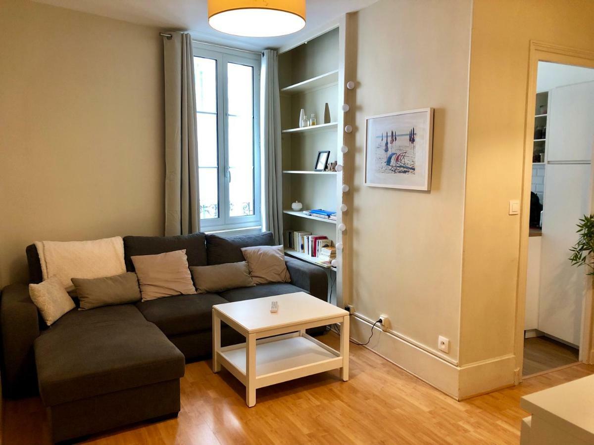 Appartement Valentine ทรูวิลล์-ซูร์-แมร์ ภายนอก รูปภาพ