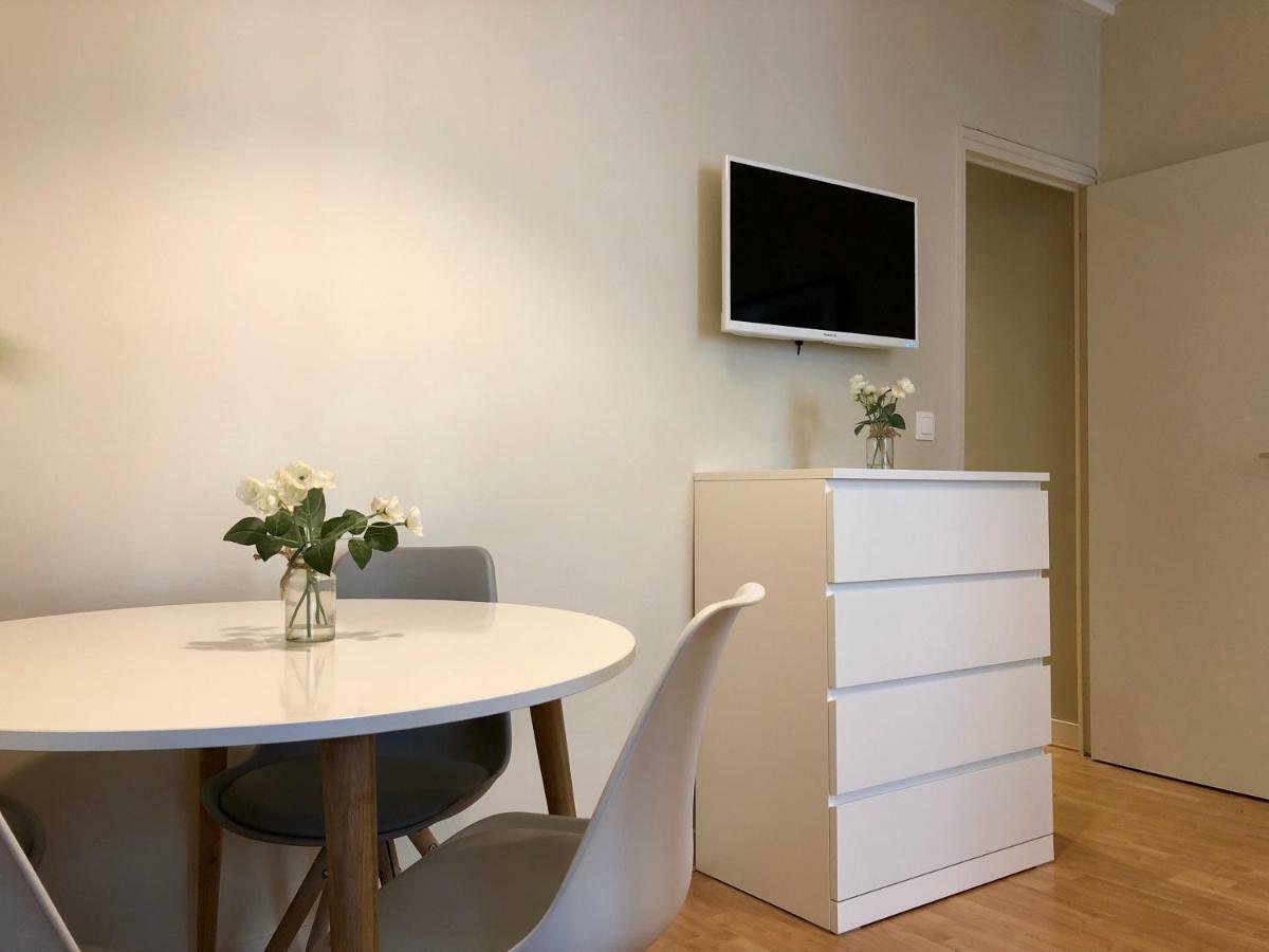 Appartement Valentine ทรูวิลล์-ซูร์-แมร์ ภายนอก รูปภาพ